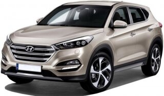 2018 Hyundai Tucson 1.6 GDI 132 PS Otomatik Style (4x2) 2018 Araba kullananlar yorumlar